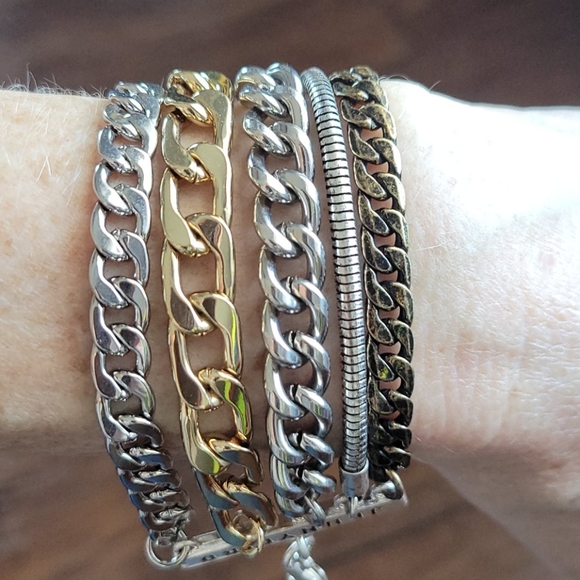 Jenny Bird Austin Cuff - Picture 5 of 5